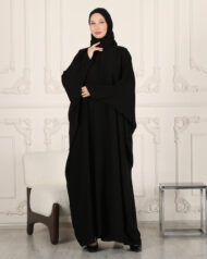 Leyali Dubai Yarasa Ferace - Görsel 2