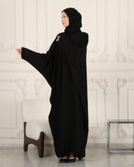 Leyali Dubai Yarasa Ferace - Görsel 3