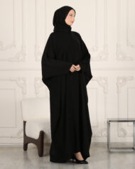 Leyali Dubai Yarasa Ferace - Görsel 4