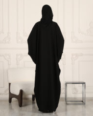 Leyali Dubai Yarasa Ferace - Görsel 5