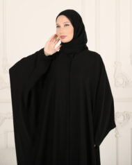 Leyali Dubai Yarasa Ferace - Görsel 6