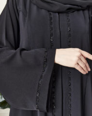 Leyali Dubai Esintisi: 1.Kalite İpek ve El İşçiliği Zarafeti - Görsel 3