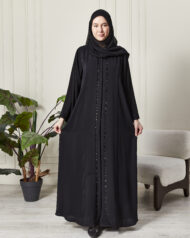 Leyali Dubai Esintisi: 1.Kalite İpek ve El İşçiliği Zarafeti - Görsel 4