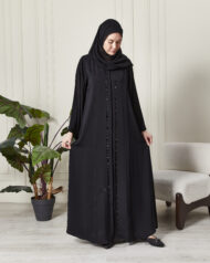 Leyali Dubai Esintisi: 1.Kalite İpek ve El İşçiliği Zarafeti - Görsel 5