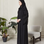 Leyali Dubai Esintisi: 1.Kalite İpek ve El İşçiliği Zarafeti