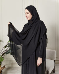 Leyali Dubai Esintisi: 1.Kalite İpek ve El İşçiliği Zarafeti - Görsel 8