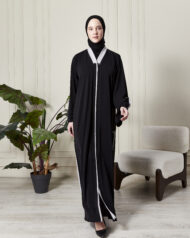 Leyali Dubai Sport-Luxe Ferace Bianca