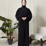 Leyali Dubai Sport-Luxe Ferace Bordeaux