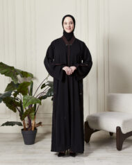 Leyali Dubai Sport-Luxe Ferace Bordeaux